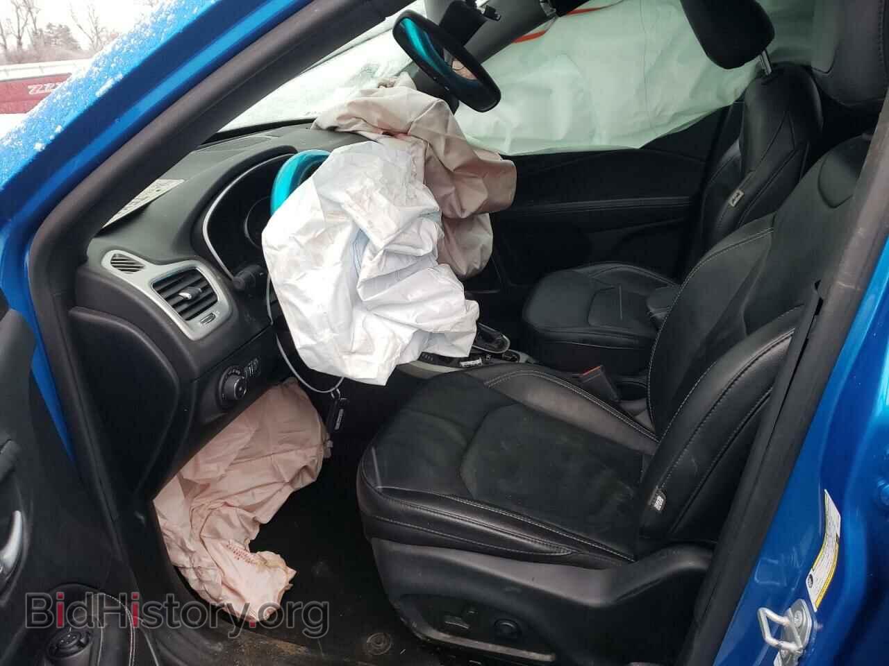 2021 JEEP COMPASS - VIN: 3C4NJDEB0MT572859 - Photo 7