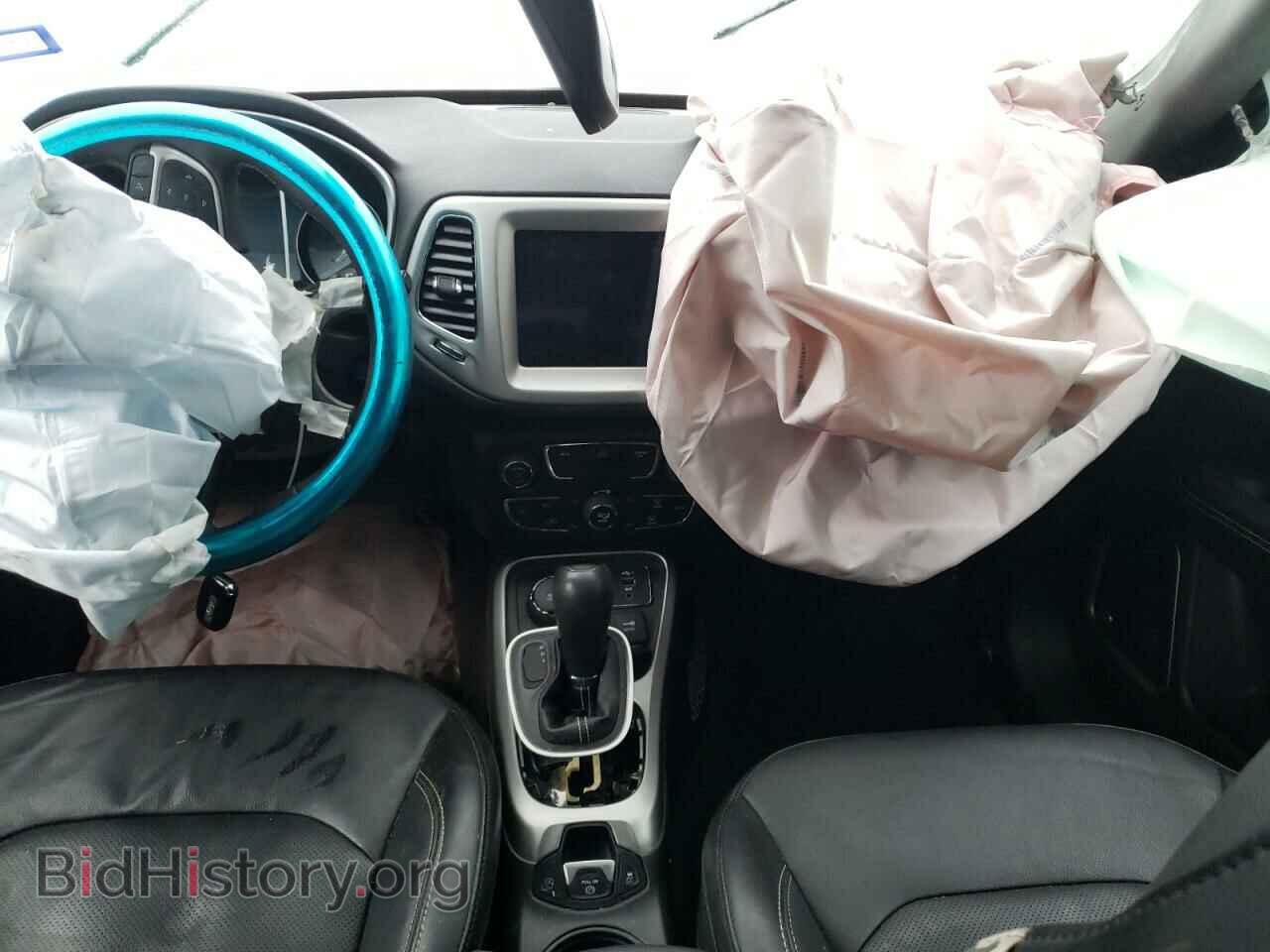 2021 JEEP COMPASS - VIN: 3C4NJDEB0MT572859 - Photo 8