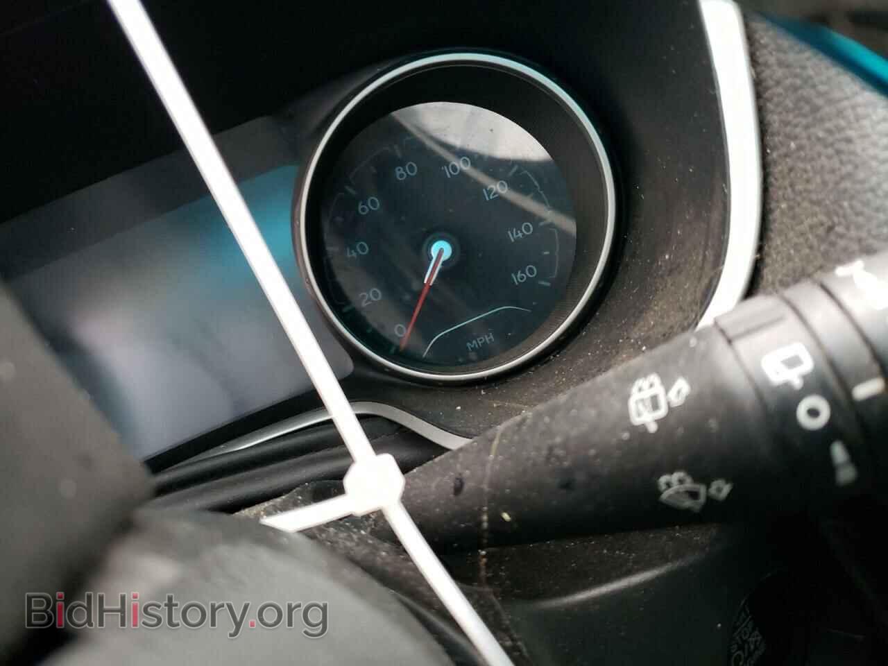 2021 JEEP COMPASS - VIN: 3C4NJDEB0MT572859 - Photo 9