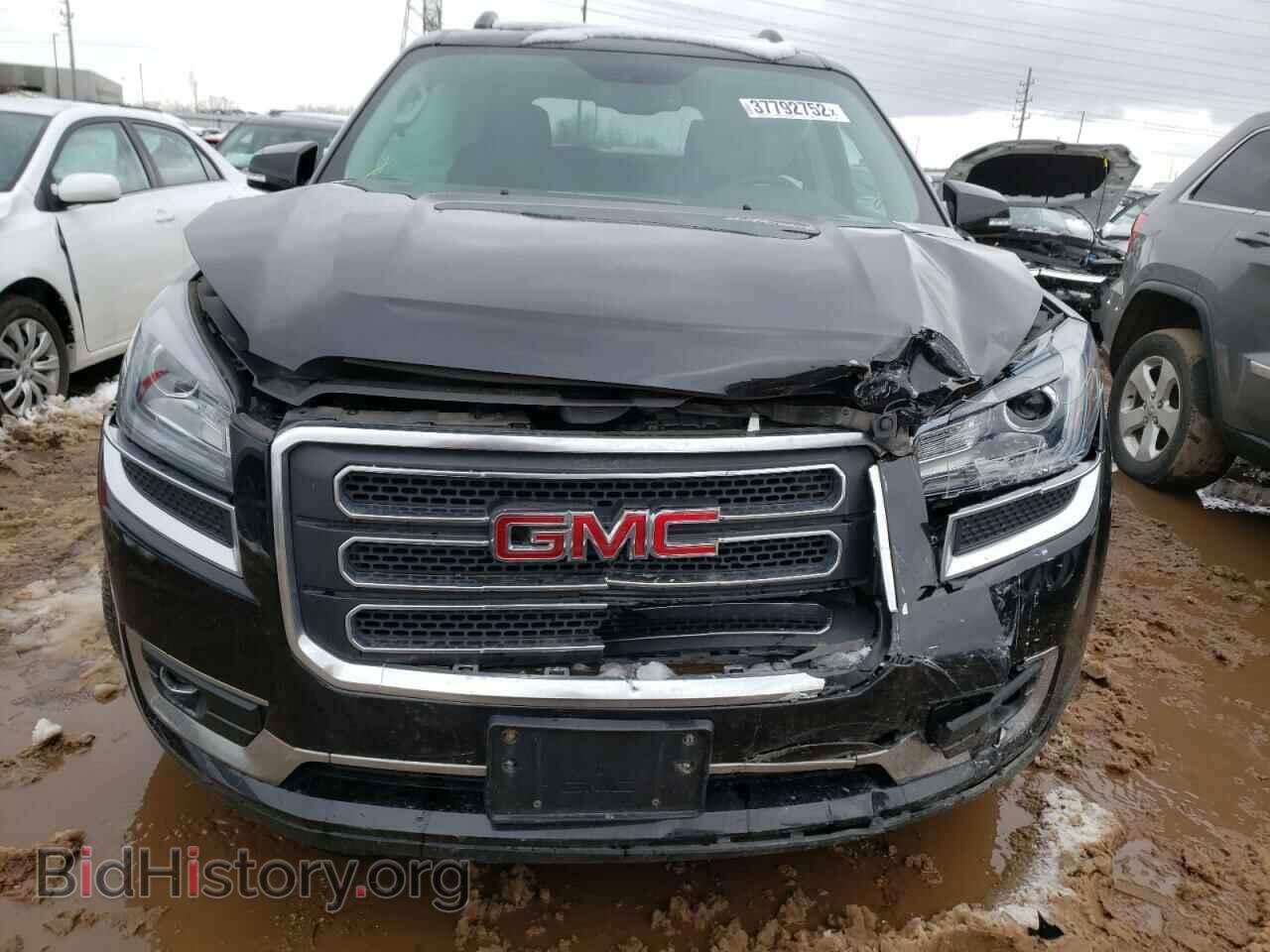 2014 GMC ACADIA - VIN: 1GKKVRKD5EJ186090 - Фото 9