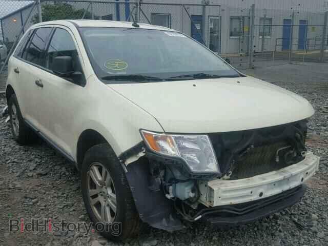 Photo 2FMDK46C08BA02549 - FORD EDGE 2008