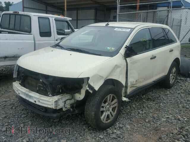 2008 FORD EDGE - VIN: 2FMDK46C08BA02549 - Photo 2
