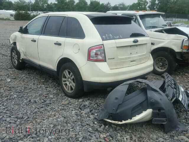 2008 FORD EDGE - VIN: 2FMDK46C08BA02549 - Photo 3