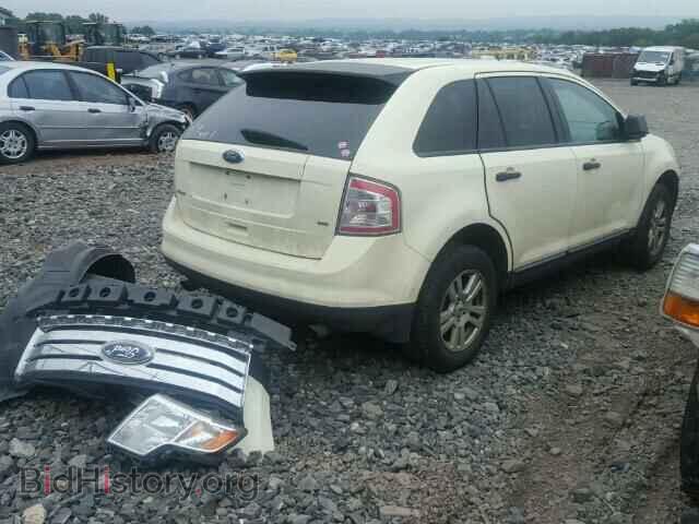 2008 FORD EDGE - VIN: 2FMDK46C08BA02549 - Photo 4
