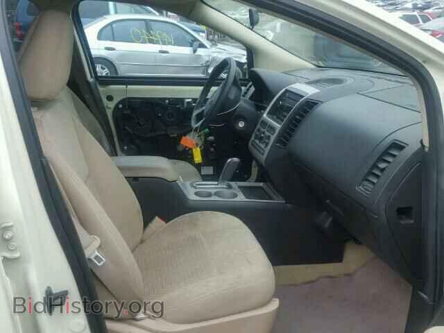 2008 FORD EDGE - VIN: 2FMDK46C08BA02549 - Photo 5