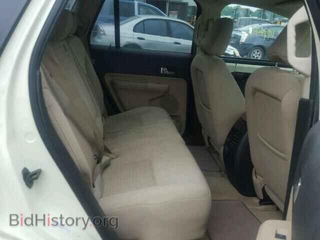 2008 FORD EDGE - VIN: 2FMDK46C08BA02549 - Photo 6