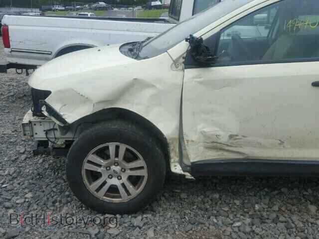 2008 FORD EDGE - VIN: 2FMDK46C08BA02549 - Photo 9