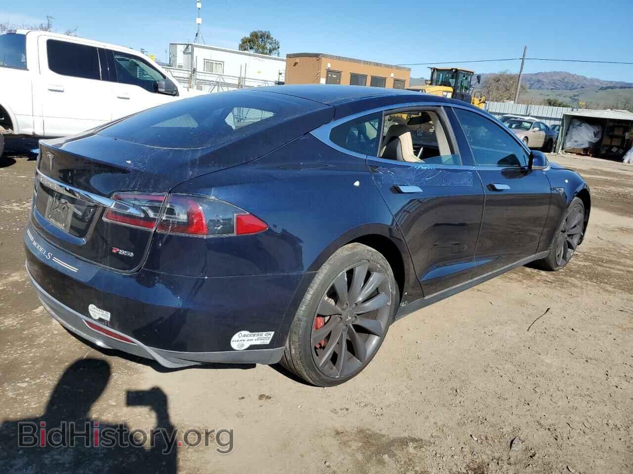 2013 TESLA MODEL S - VIN: 5YJSA1DP0DFP13023 - Photo 3