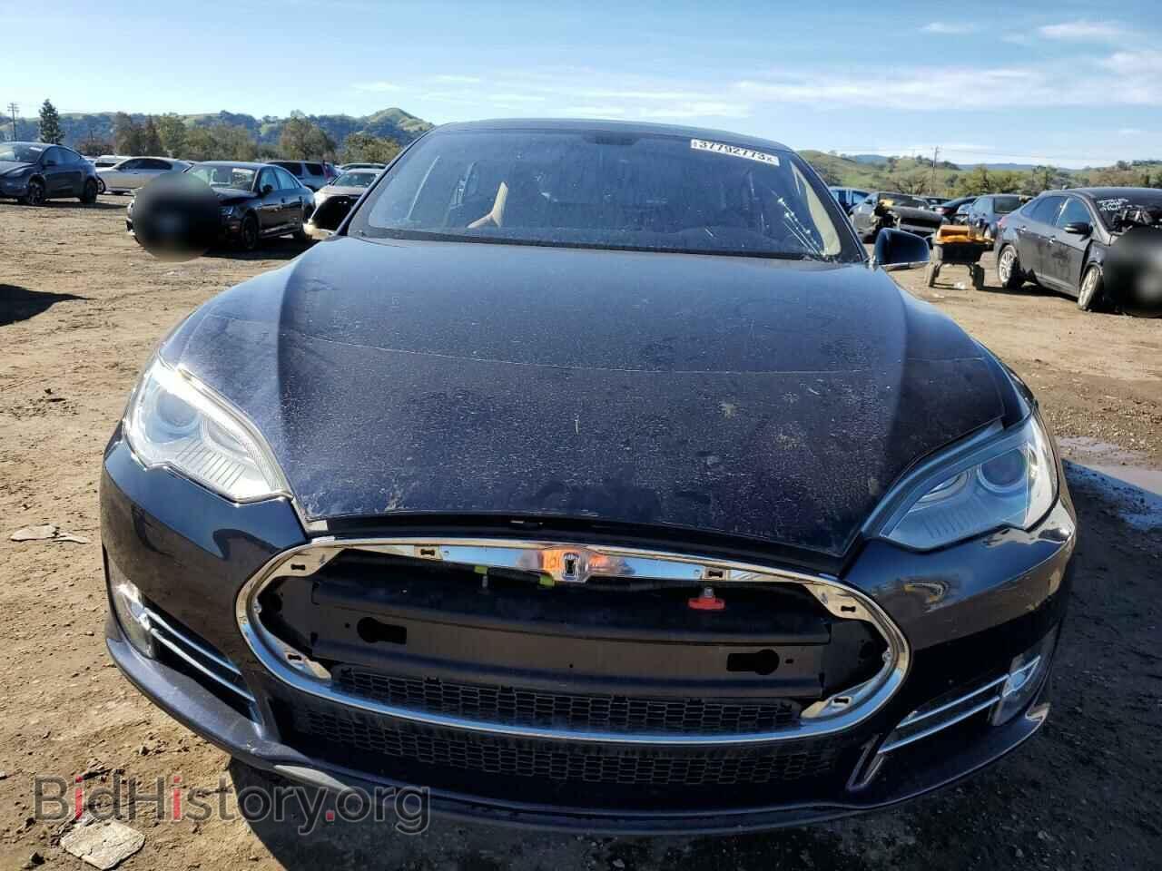 2013 TESLA MODEL S - VIN: 5YJSA1DP0DFP13023 - Photo 5