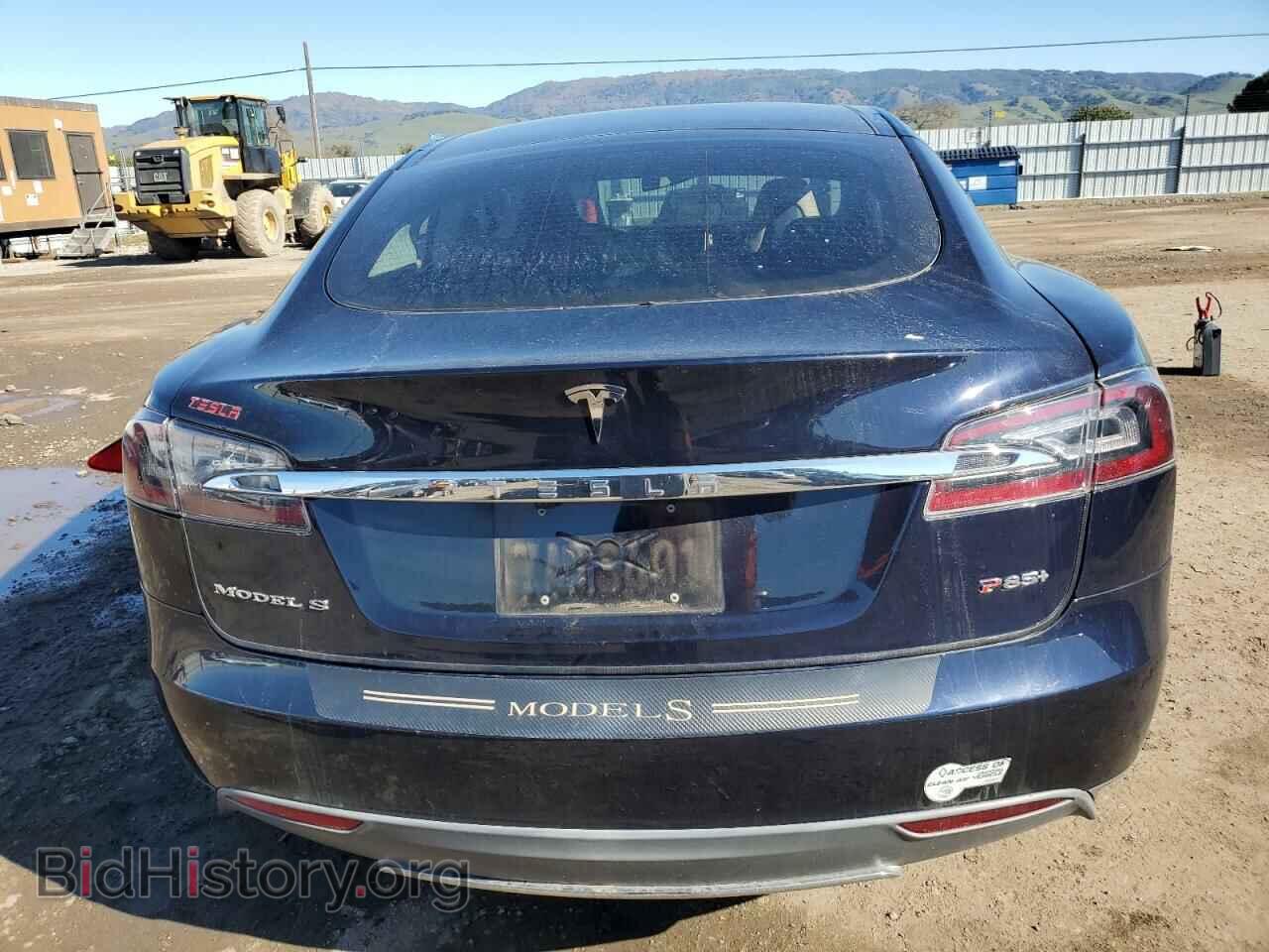 2013 TESLA MODEL S - VIN: 5YJSA1DP0DFP13023 - Photo 6