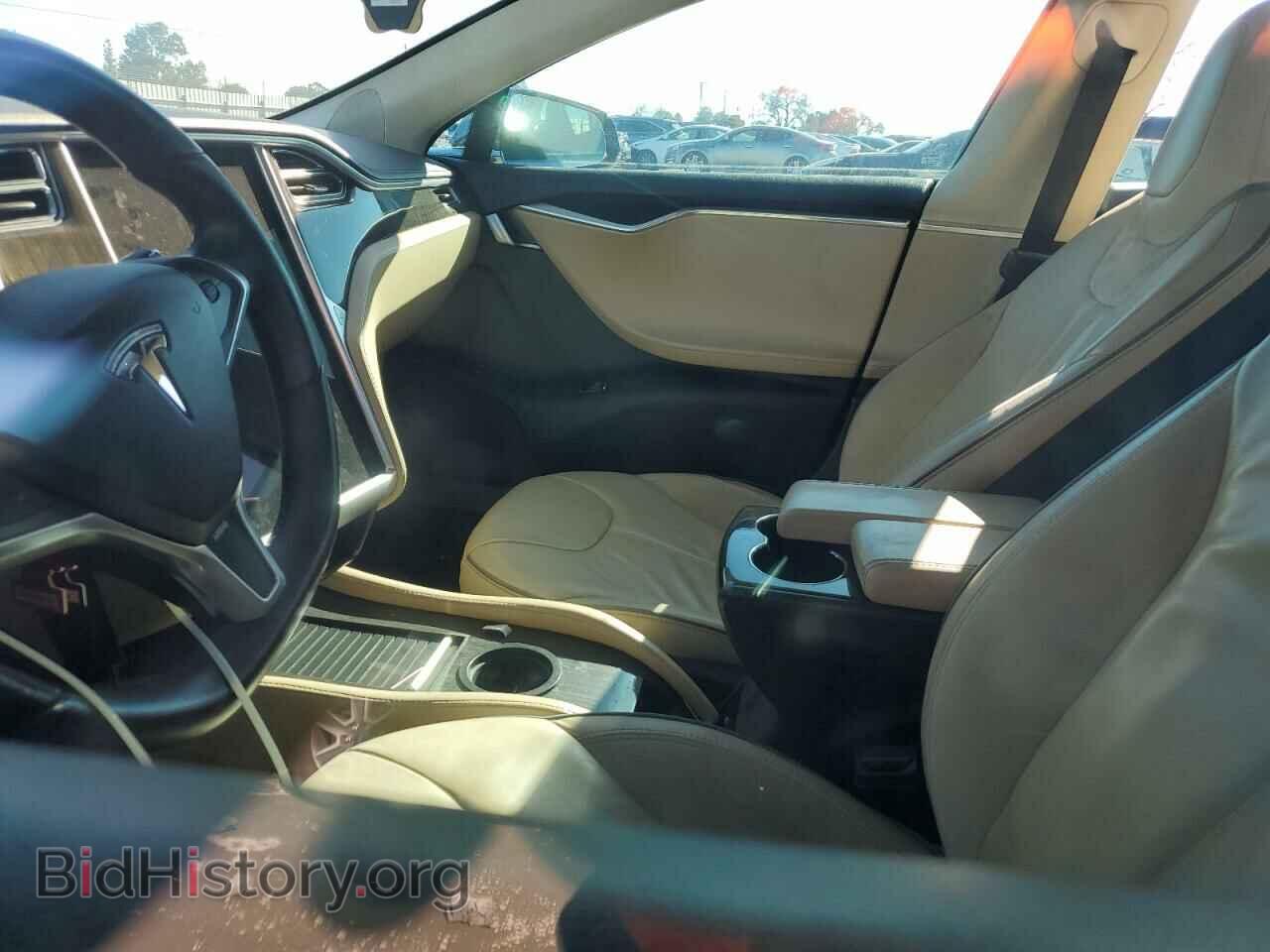 2013 TESLA MODEL S - VIN: 5YJSA1DP0DFP13023 - Photo 7
