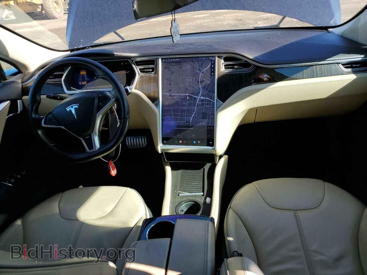 2013 TESLA MODEL S - VIN: 5YJSA1DP0DFP13023 - Photo 8
