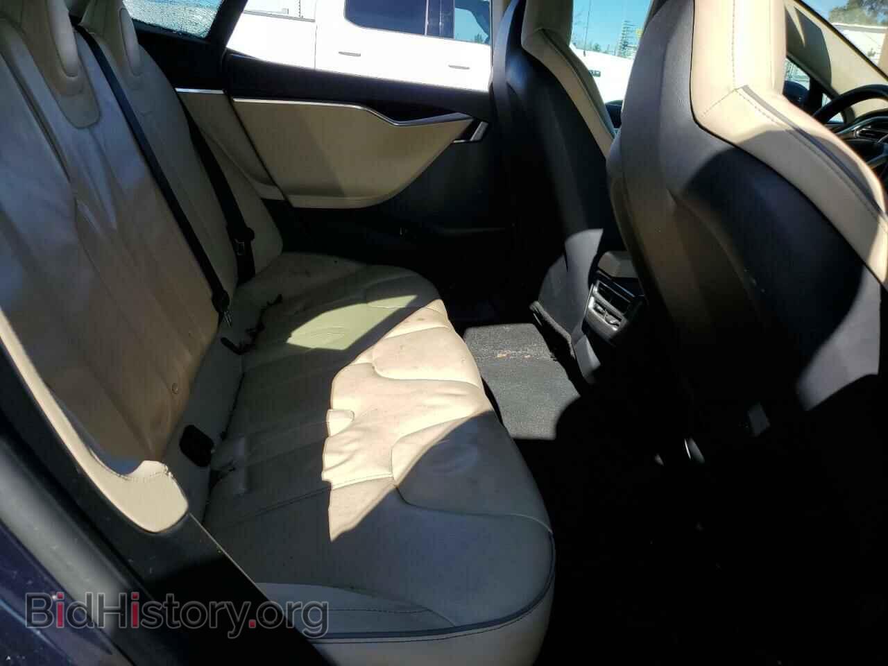 2013 TESLA MODEL S - VIN: 5YJSA1DP0DFP13023 - Photo 10