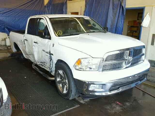 Фотография 1D7RB1GT8BS569862 - DODGE RAM 1500 2011