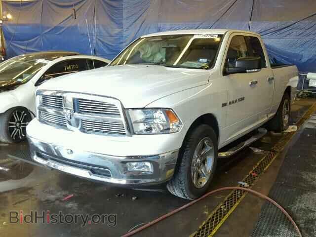 2011 DODGE RAM 1500 - VIN: 1D7RB1GT8BS569862 - Фото 2