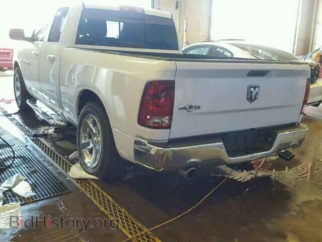2011 DODGE RAM 1500 - VIN: 1D7RB1GT8BS569862 - Фото 3