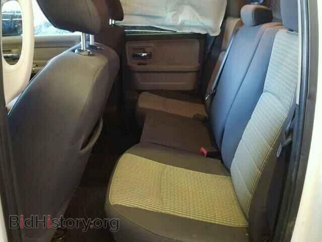 2011 DODGE RAM 1500 - VIN: 1D7RB1GT8BS569862 - Фото 6