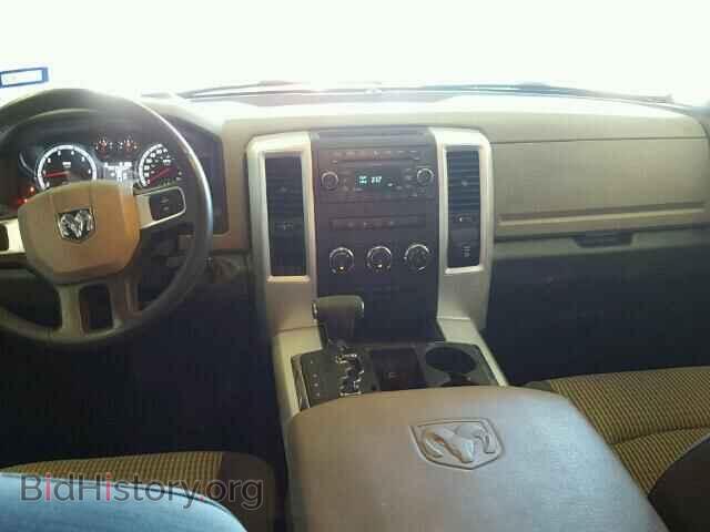 2011 DODGE RAM 1500 - VIN: 1D7RB1GT8BS569862 - Фото 9