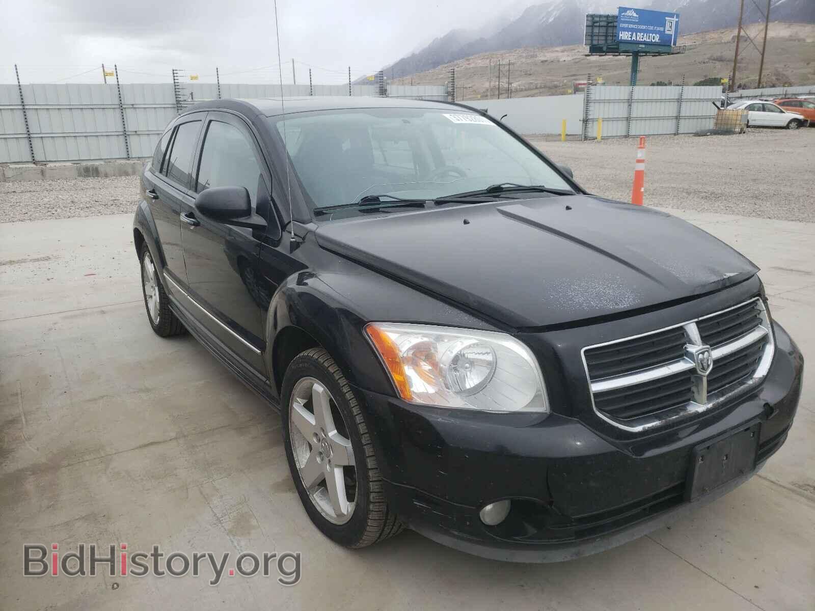 Фотография 1B3HE78K37D344624 - DODGE CALIBER 2007