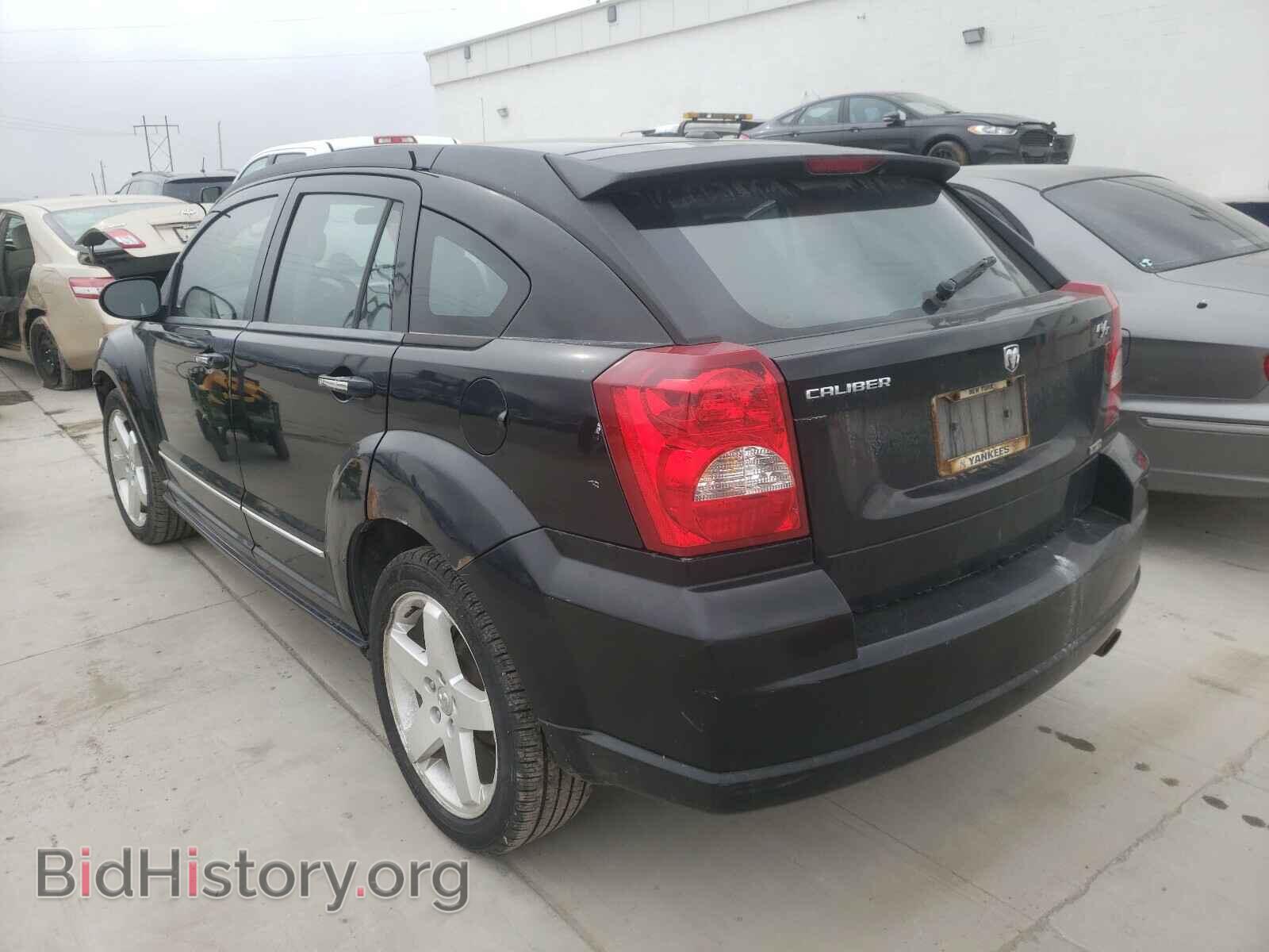 2007 DODGE CALIBER - VIN: 1B3HE78K37D344624 - Фото 3