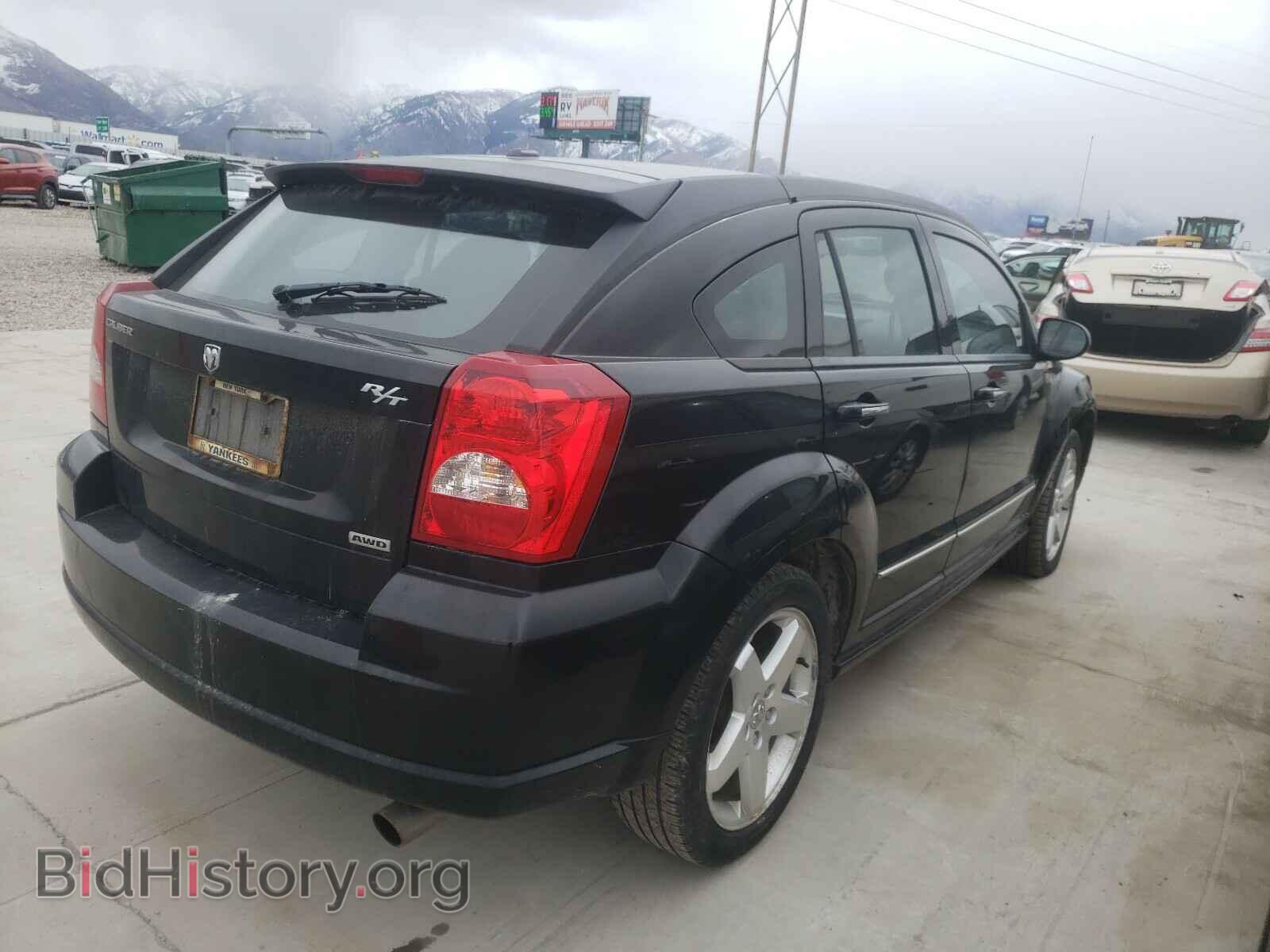 2007 DODGE CALIBER - VIN: 1B3HE78K37D344624 - Фото 4