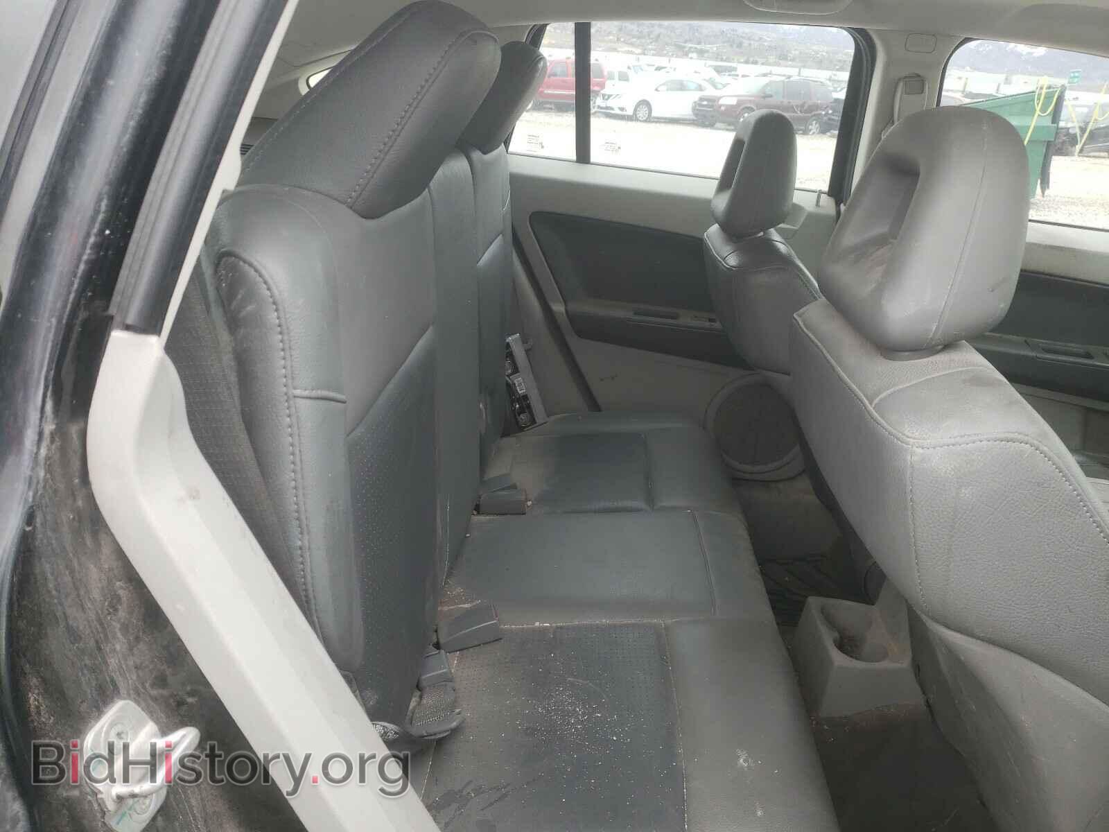 2007 DODGE CALIBER - VIN: 1B3HE78K37D344624 - Фото 6