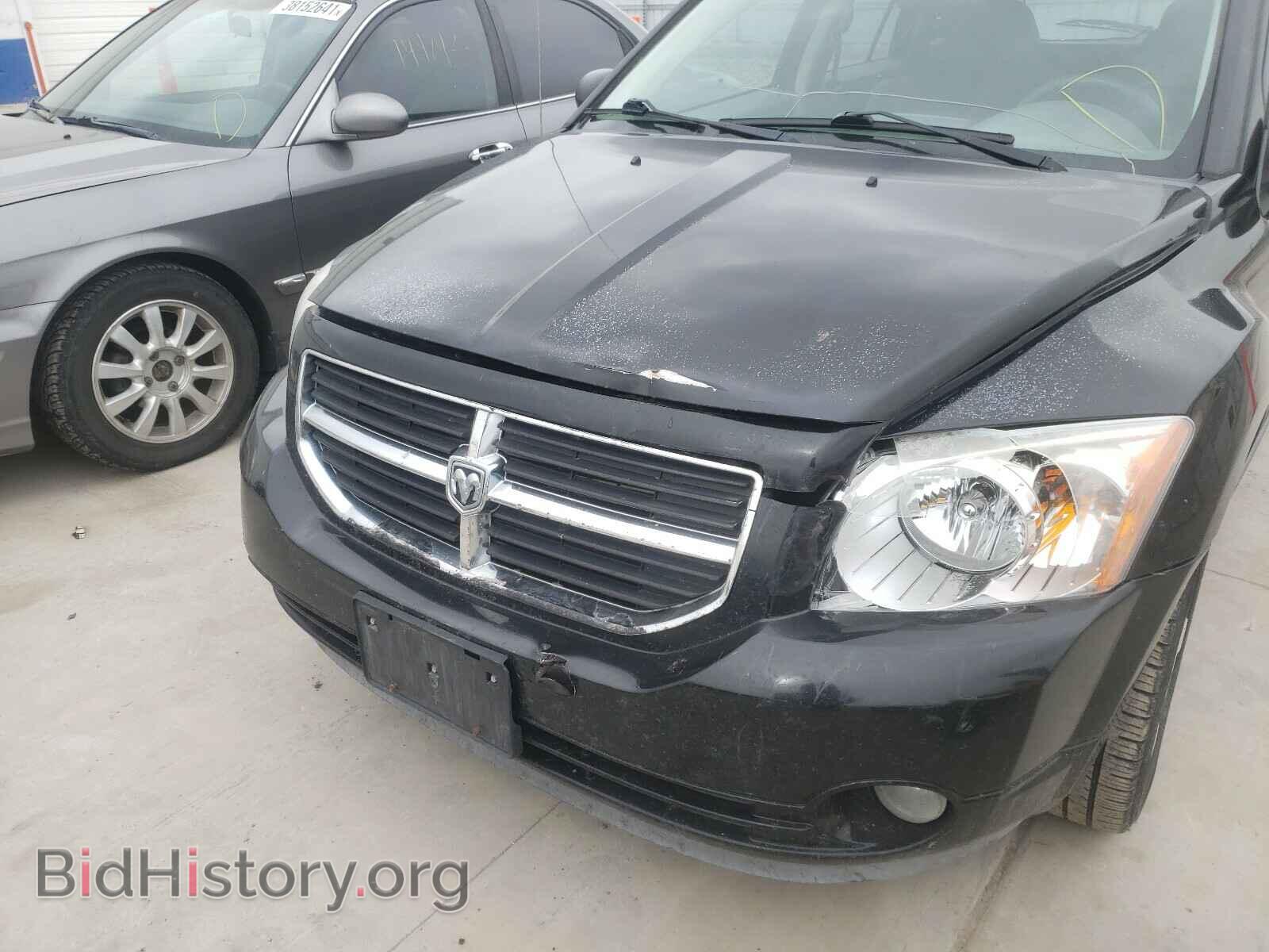2007 DODGE CALIBER - VIN: 1B3HE78K37D344624 - Фото 9