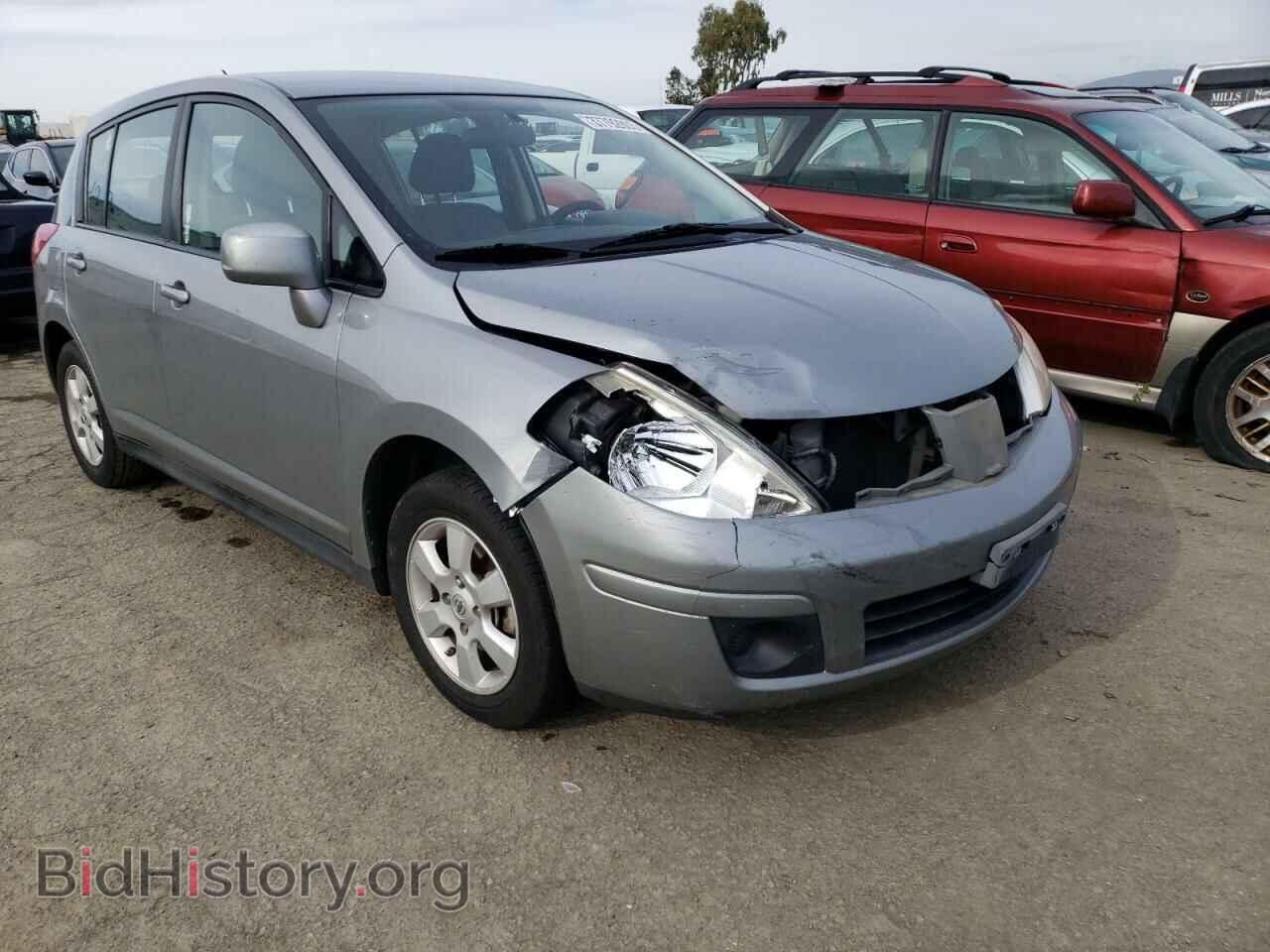 2009 NISSAN VERSA - VIN: 3N1BC13E79L417597 - Фото 4
