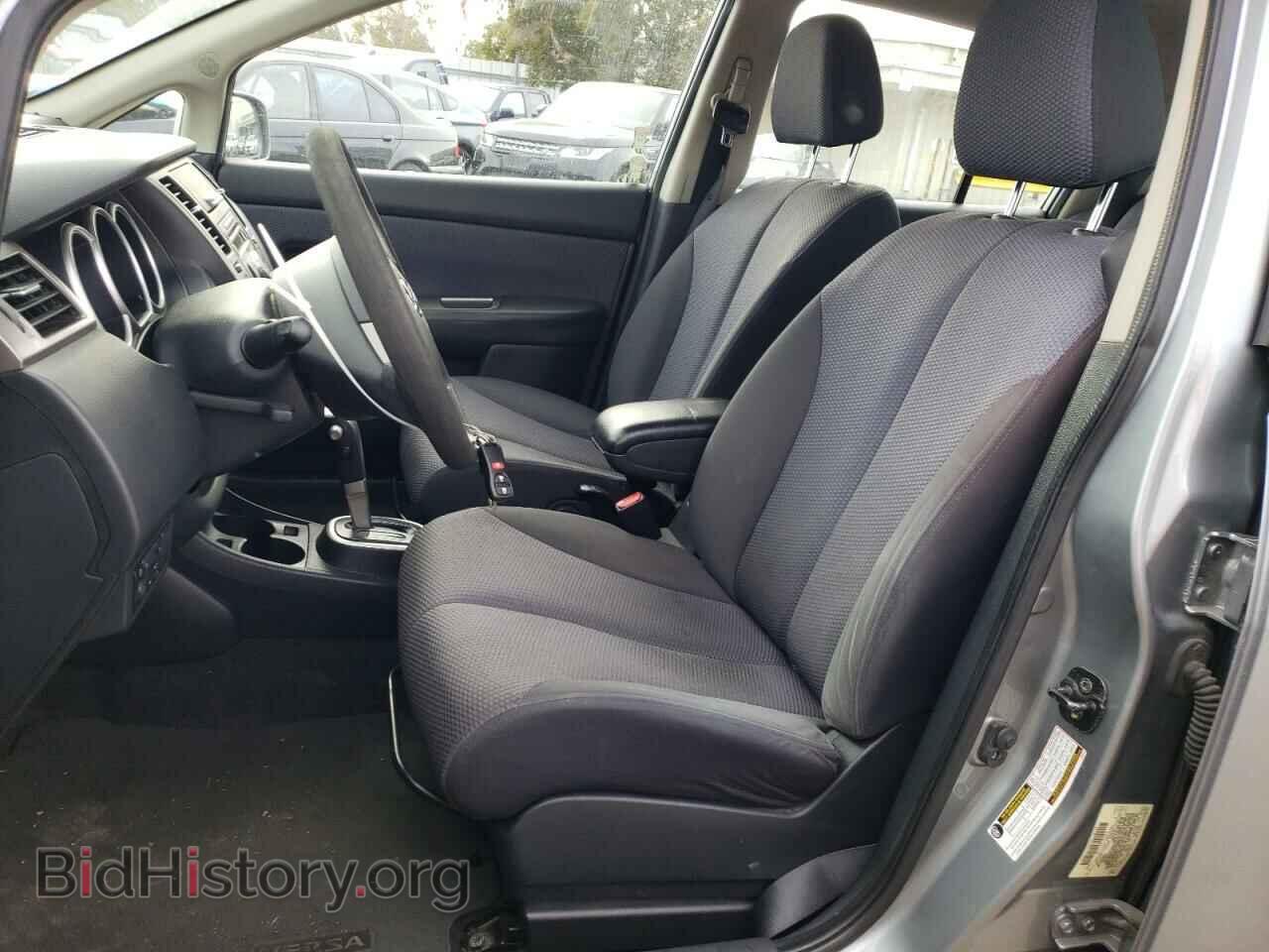 2009 NISSAN VERSA - VIN: 3N1BC13E79L417597 - Фото 7