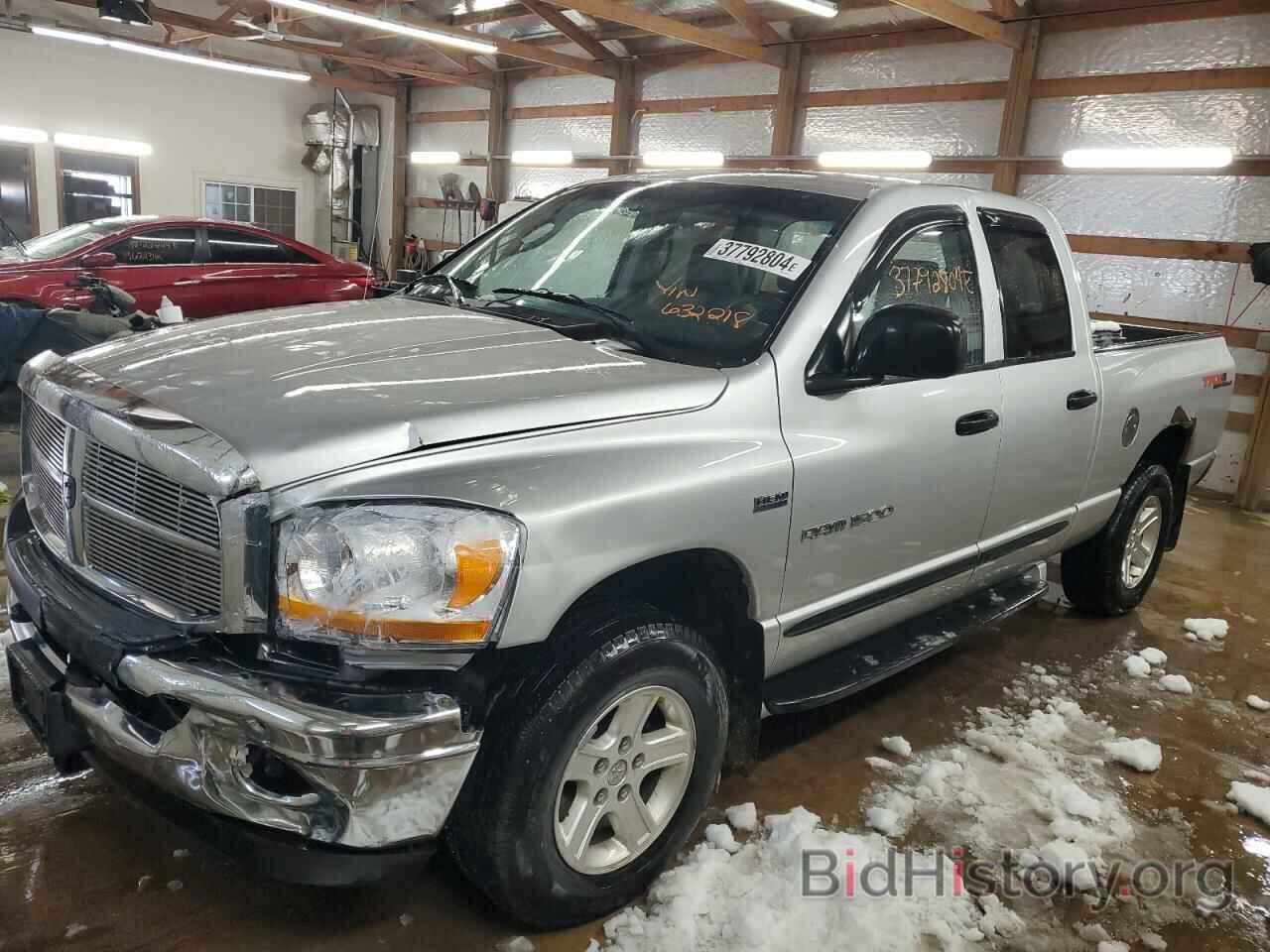 Photo 1D7HU182X6S632218 - DODGE RAM 1500 2006