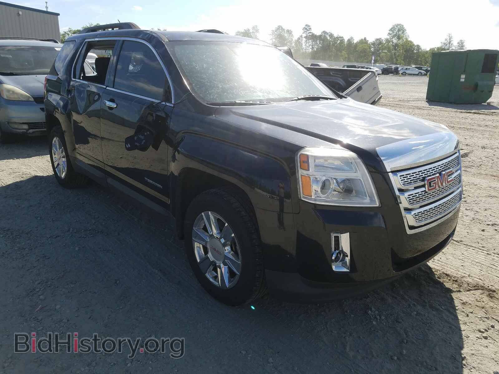 Фотография 2GKALUEK8D6283228 - GMC TERRAIN 2013