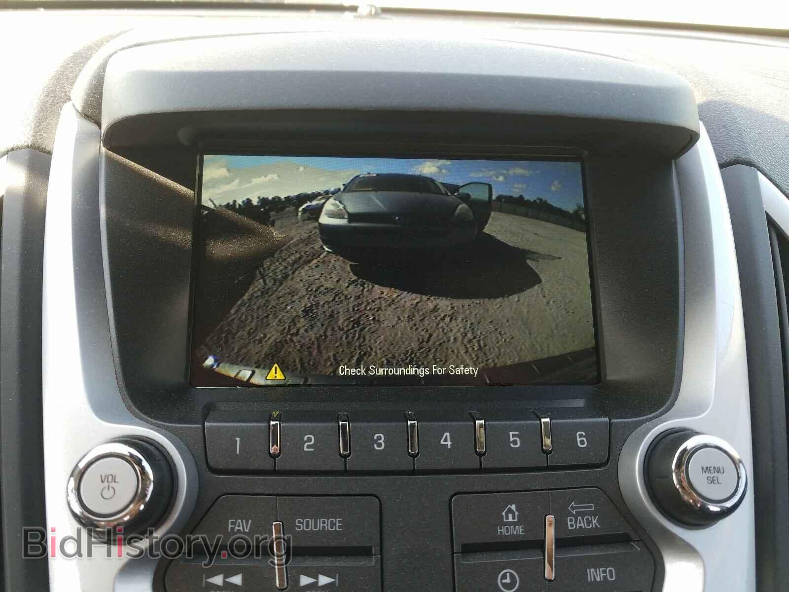 2013 GMC TERRAIN - VIN: 2GKALUEK8D6283228 - Фото 9