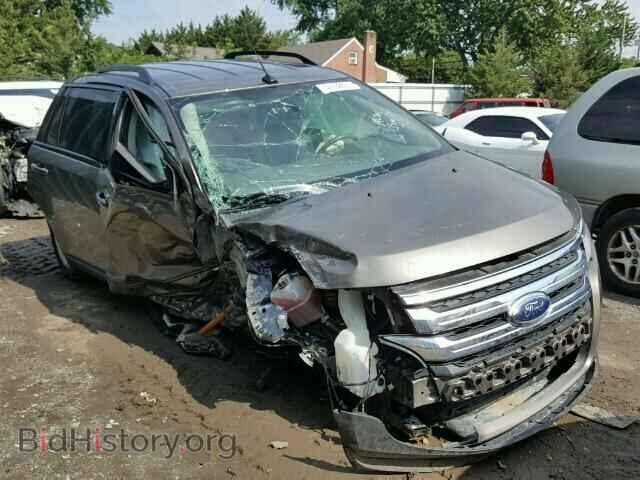 Photo 2FMDK4JC8EBB61211 - FORD EDGE 2014