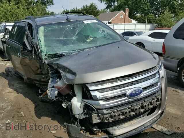 2014 FORD EDGE - VIN: 2FMDK4JC8EBB61211 - Photo 9