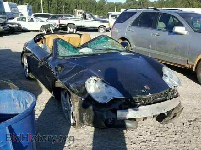 Фотография WP0CA29994S651791 - PORSCHE 911 2004