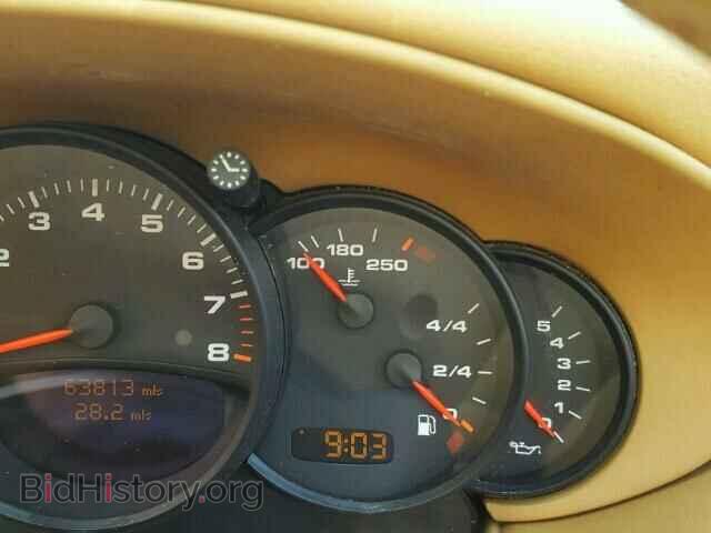 2004 PORSCHE 911 - VIN: WP0CA29994S651791 - Фото 8