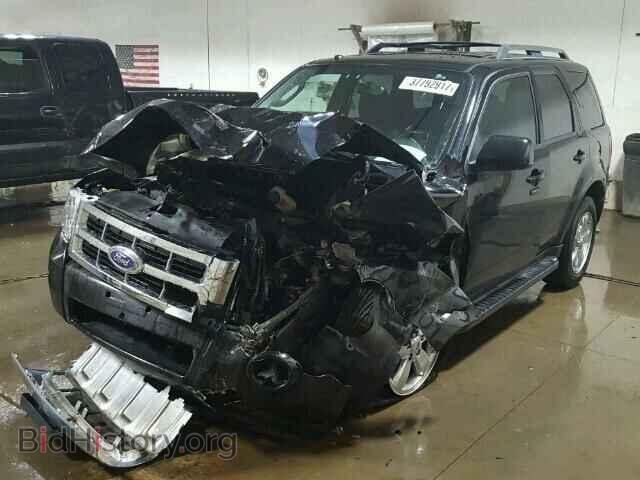 2012 FORD ESCAPE - VIN: 1FMCU9EG9CKB67506 - Фото 2