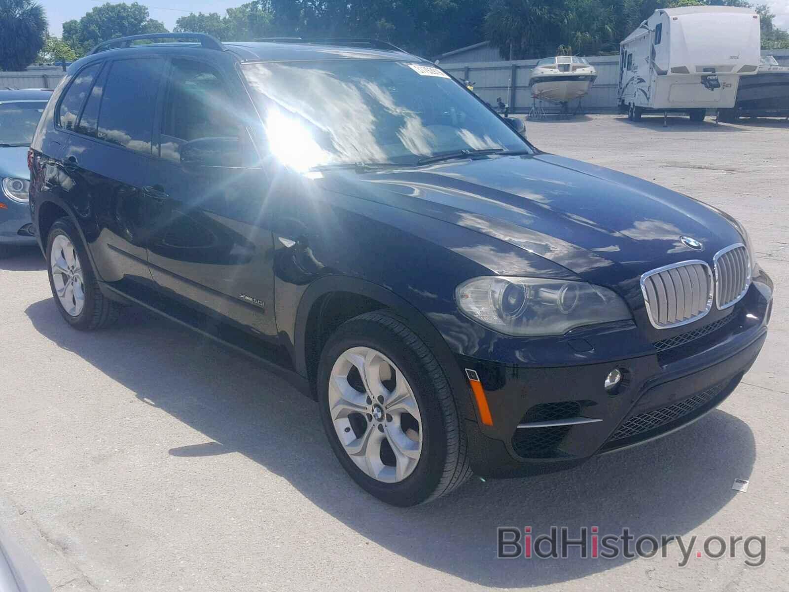 Photo 5UXZV8C57BL418621 - BMW X5 XDRIVE5 2011