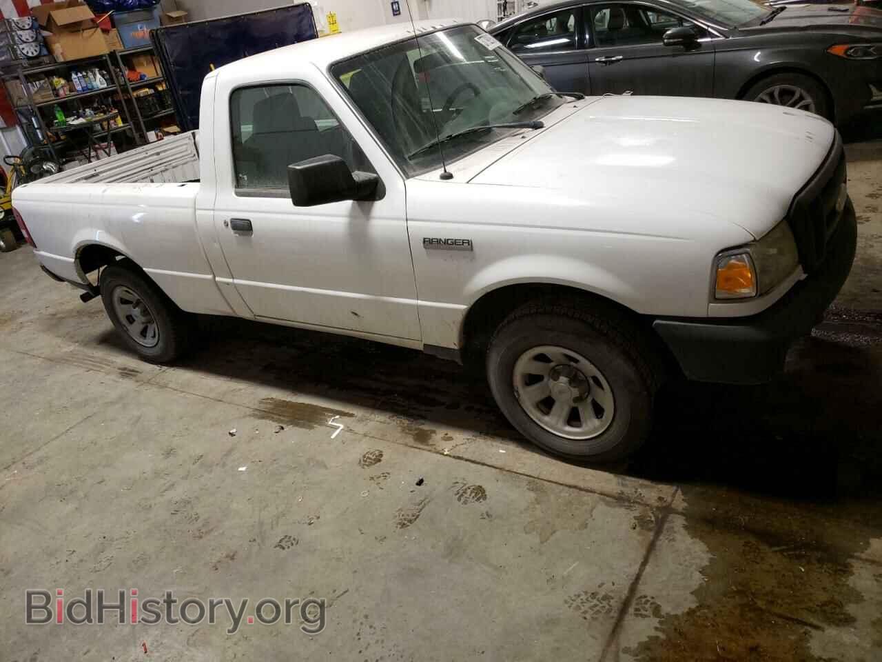 2007 FORD RANGER - VIN: 1FTYR10D27PA27509 - Фото 4