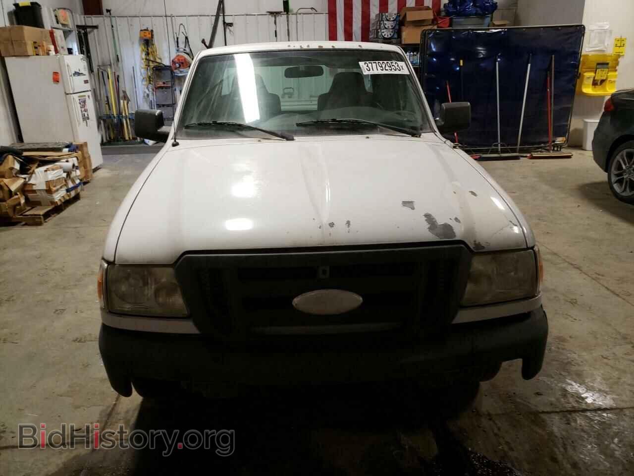 2007 FORD RANGER - VIN: 1FTYR10D27PA27509 - Фото 5