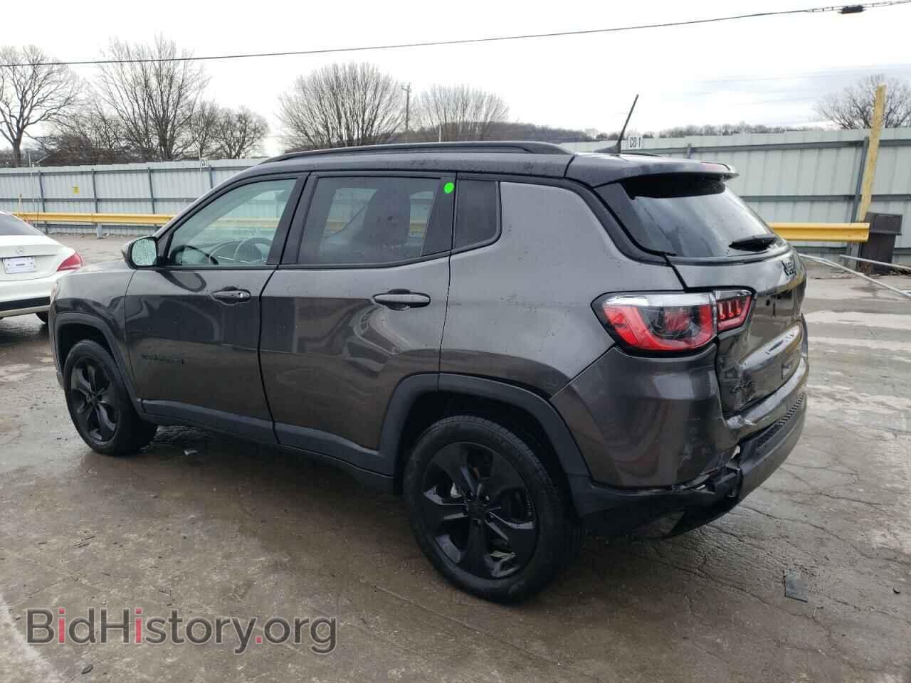 2018 JEEP COMPASS - VIN: 3C4NJDBB6JT453696 - Photo 2