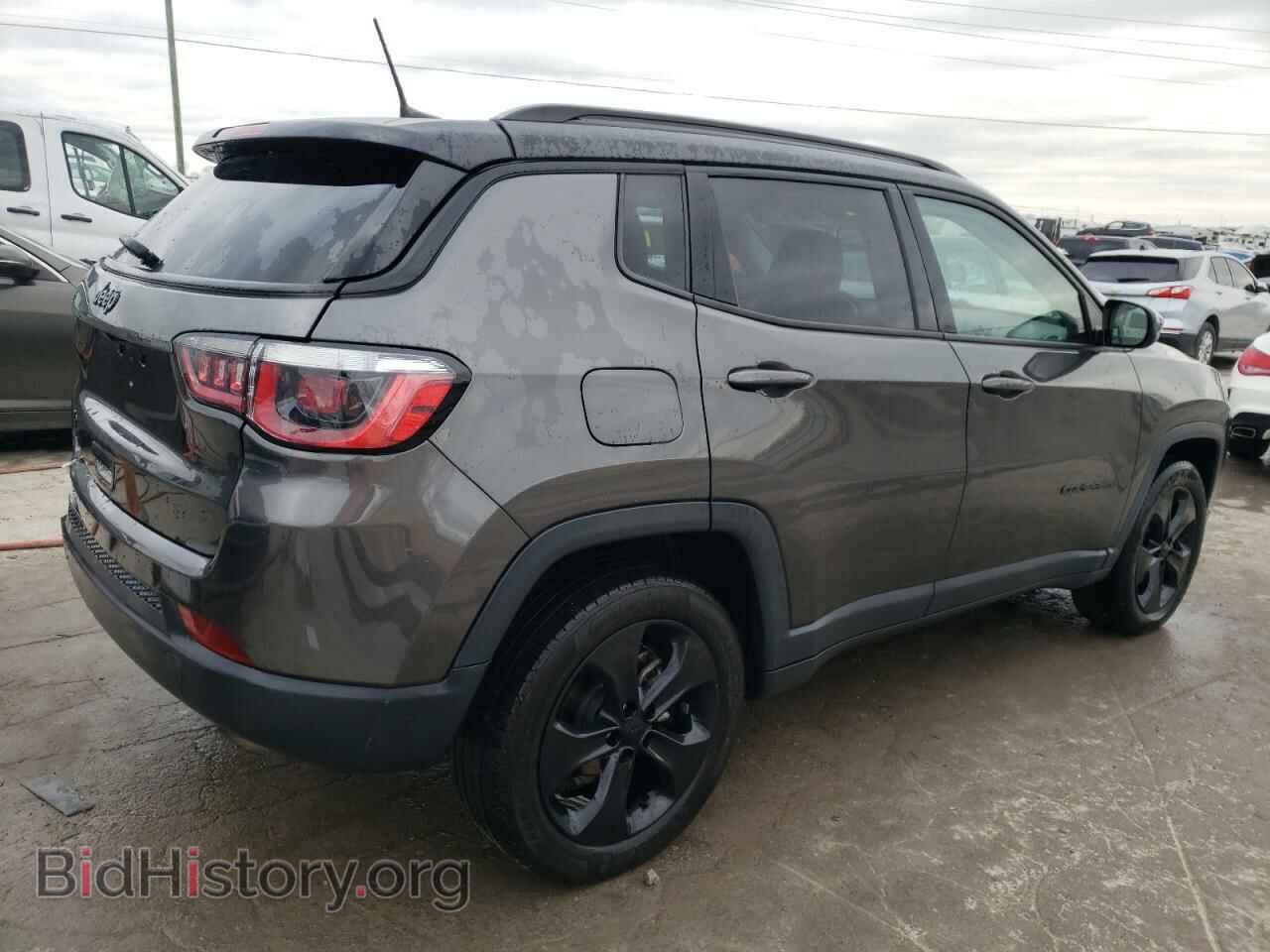 2018 JEEP COMPASS - VIN: 3C4NJDBB6JT453696 - Photo 3