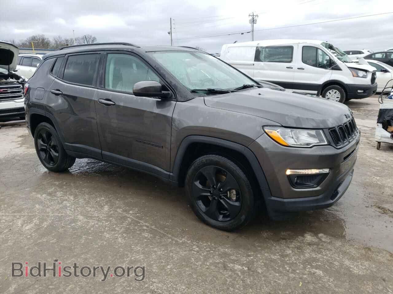 2018 JEEP COMPASS - VIN: 3C4NJDBB6JT453696 - Photo 4