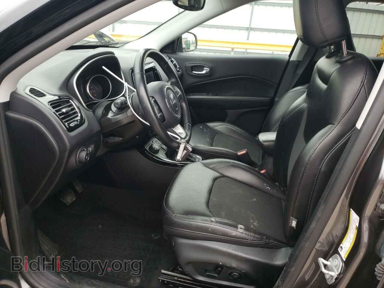 2018 JEEP COMPASS - VIN: 3C4NJDBB6JT453696 - Photo 7