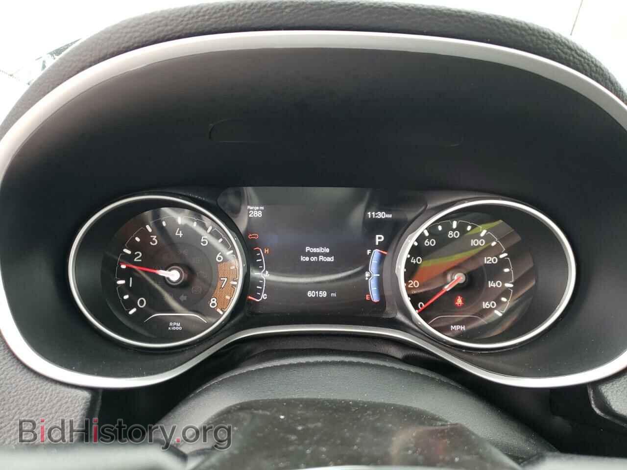 2018 JEEP COMPASS - VIN: 3C4NJDBB6JT453696 - Photo 9