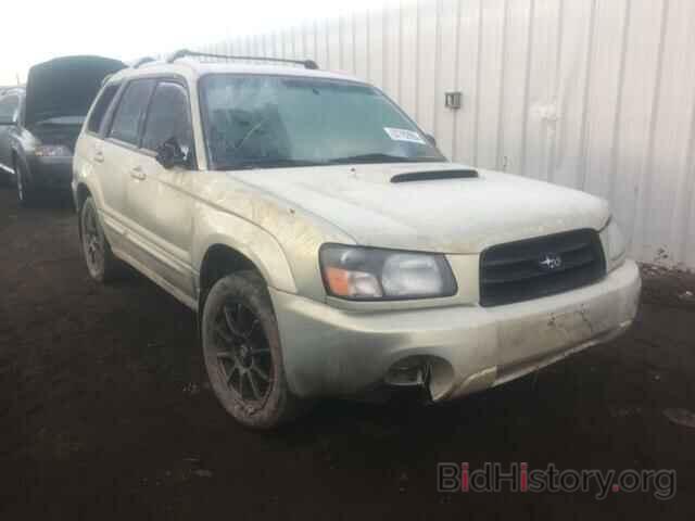 Photo JF1SG69615H738693 - SUBARU FORESTER 2005
