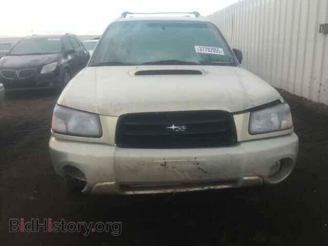 2005 SUBARU FORESTER - VIN: JF1SG69615H738693 - Фото 9