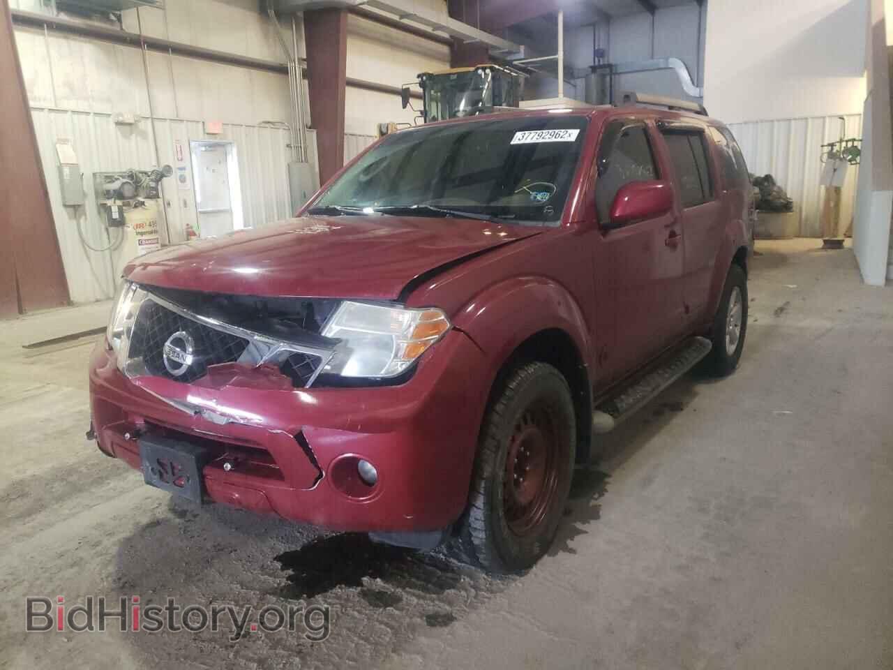 2011 NISSAN PATHFINDER - VIN: 5N1AR1NB7BC612011 - Фото 2