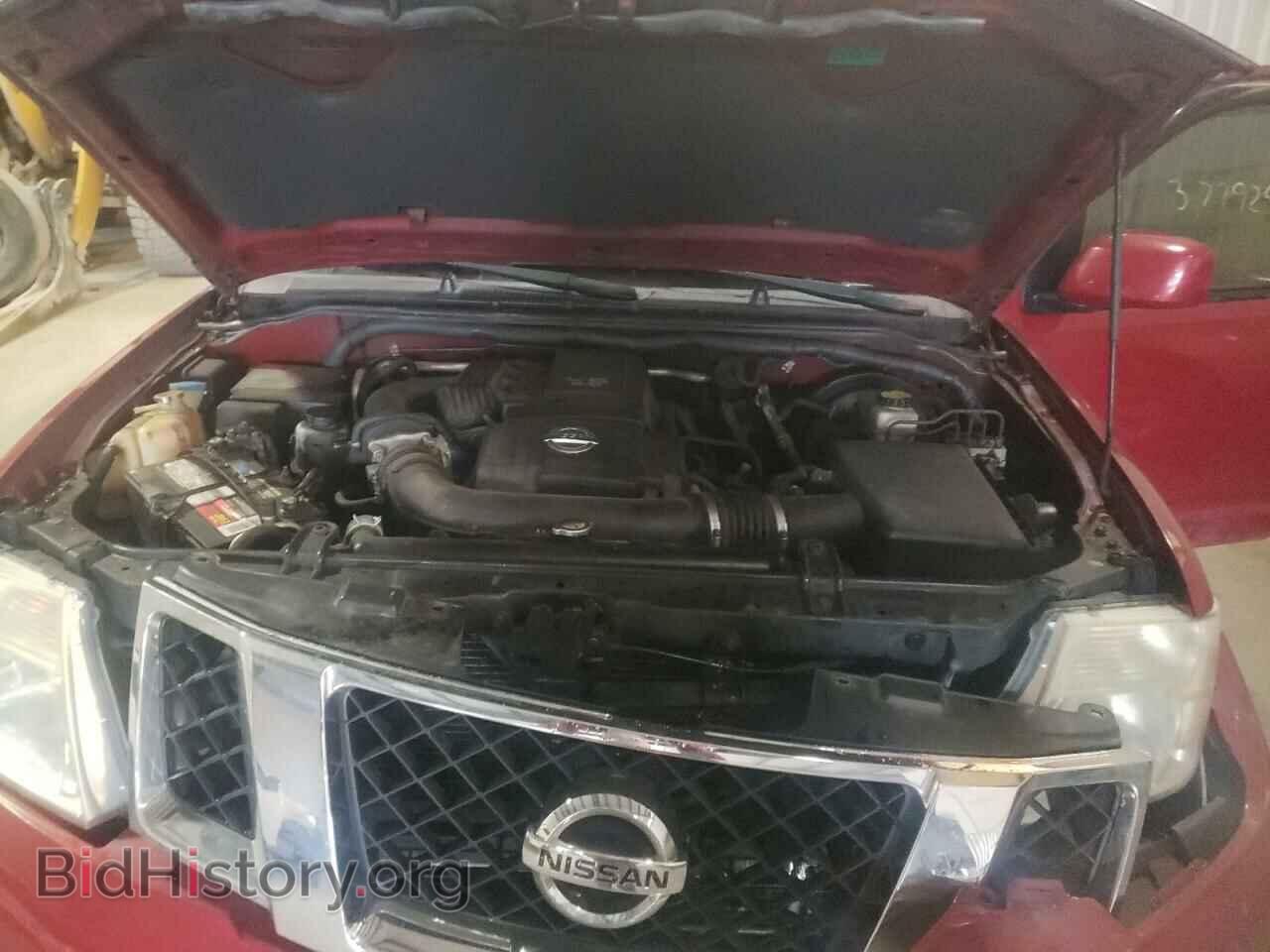 2011 NISSAN PATHFINDER - VIN: 5N1AR1NB7BC612011 - Фото 7