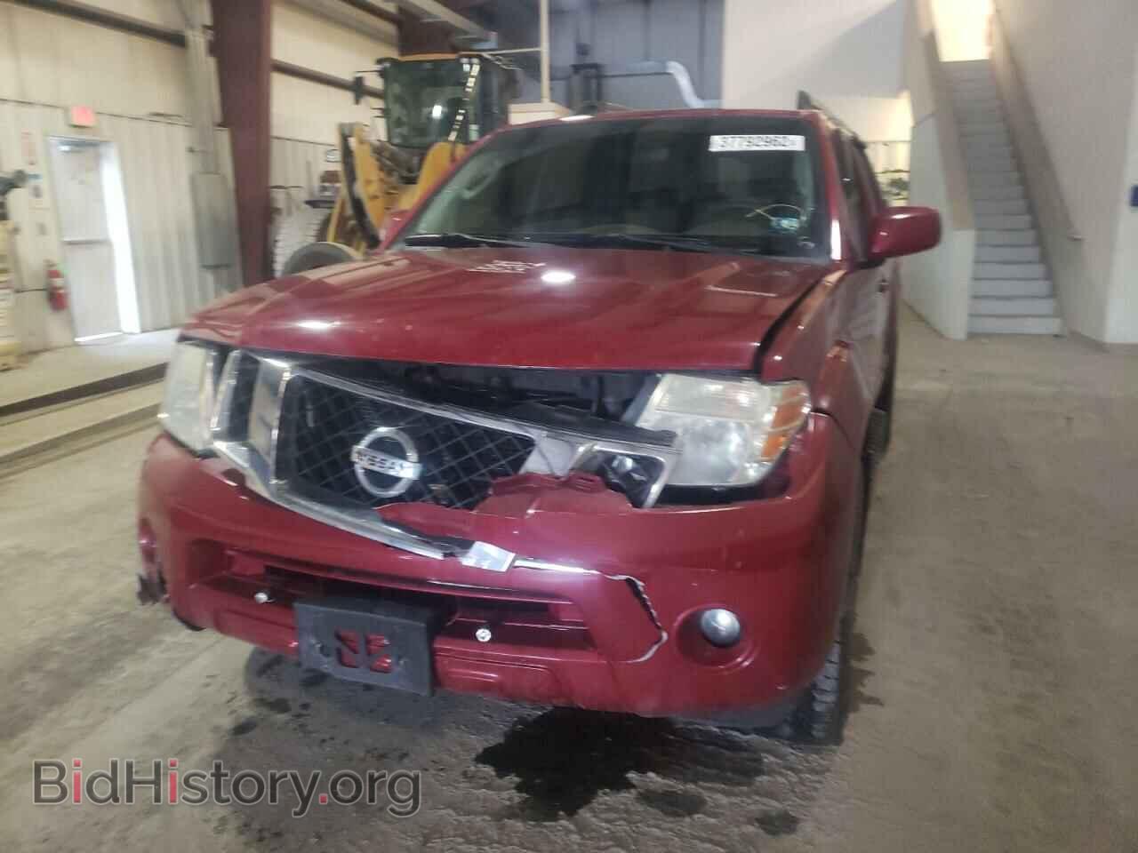 2011 NISSAN PATHFINDER - VIN: 5N1AR1NB7BC612011 - Фото 9